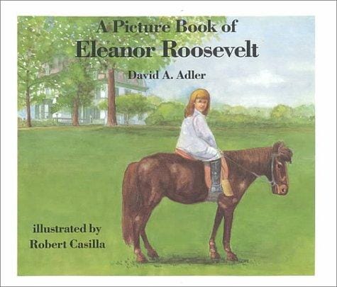 A Picture Book of Eleanor Roosevelt