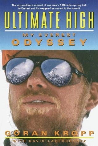 Ultimate high: my Everest odyssey