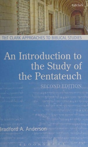 Introduction to the Study of the Pentateuch