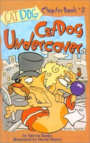 Catdog Undercover (Catdog)