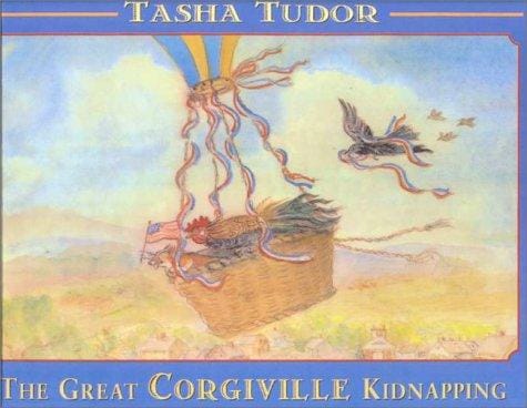 The Great Corgiville Kidnapping