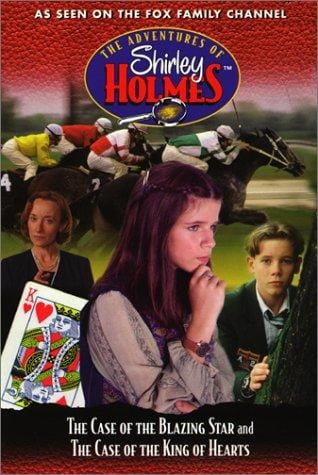 The Case of the Blazing Star and the Case of the King of Hearts