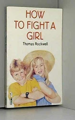 How to fight a girl