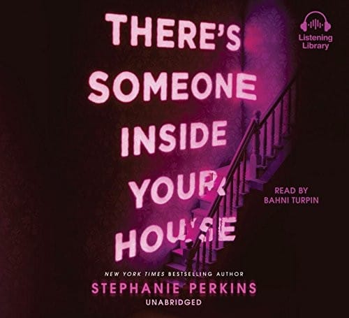 There's someone inside your house