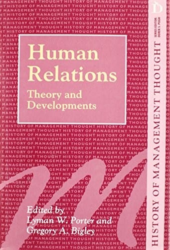 Human relations