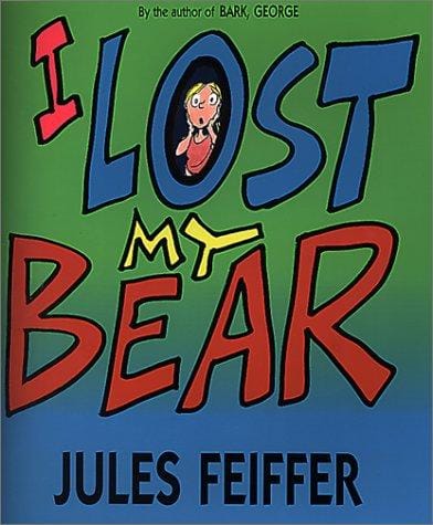 I Lost My Bear