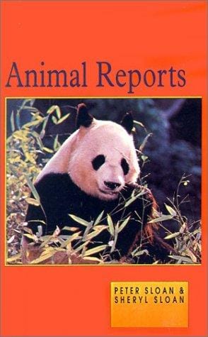 Animal Reports (Little Red Readers)