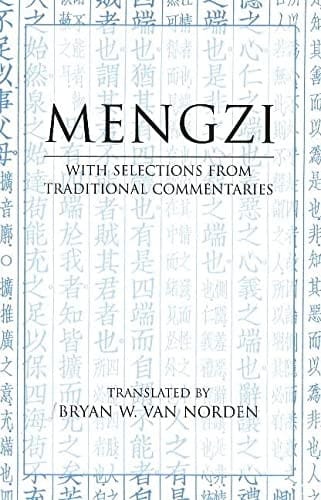 Mengzi: with selections from traditional commentaries