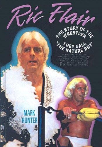 Ric Flair (Pro Wrestling Legends (Sagebrush))