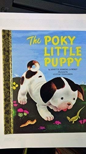 Poky Little Puppy