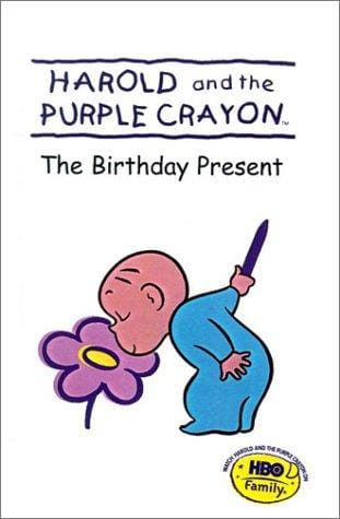 Harold and the Purple Crayon: The Birthday Present (Harold & the Purple Crayon)