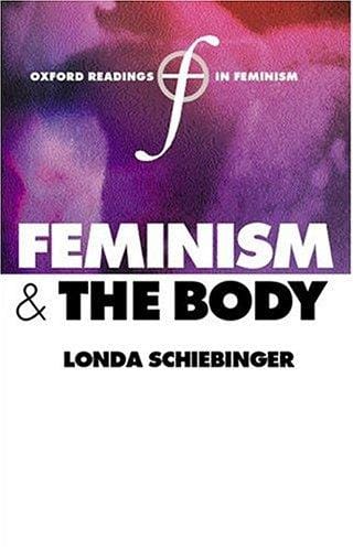Feminism and the body