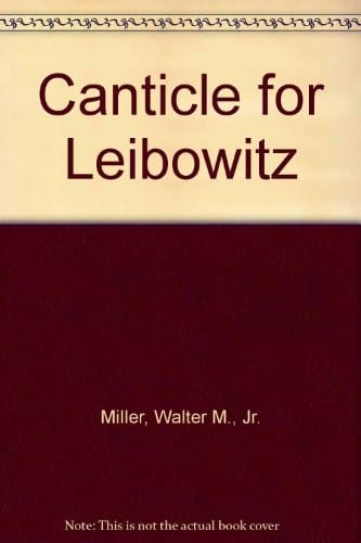 Canticle for Leibowitz (Bantam Spectra Book)