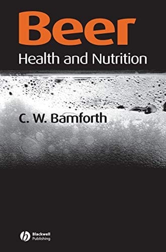 Beer: health and nutrition