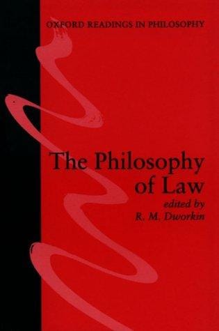 The Philosophy of law