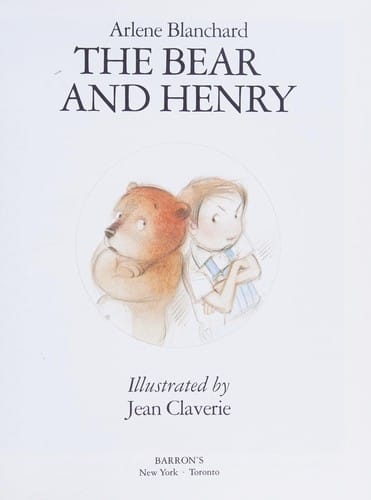 The bear and Henry