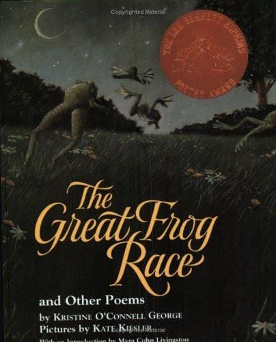 The Great Frog Race: And Other Poems