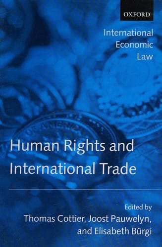 Human rights and international trade