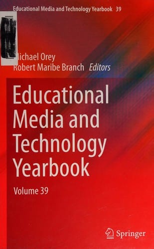 Educational Media and Technology Yearbook