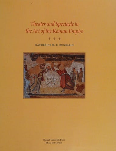 Theater and Spectacle in the Art of the Roman Empire