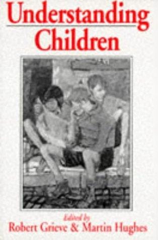 Understanding Children: Essays in Honour of Margaret Donaldson