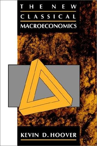 The New Classical Macroeconomics: A Sceptical Inquiry