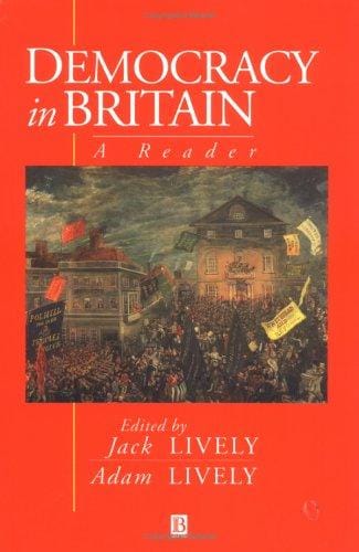 Democracy in Britain: A Reader