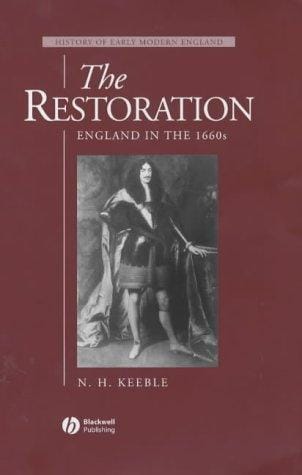 The Restoration: England in the 1660s
