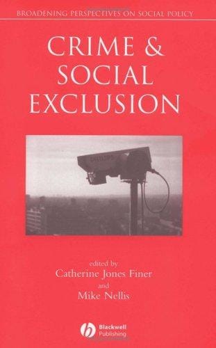 Crime & social exclusion