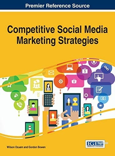 Competitive social media marketing strategies