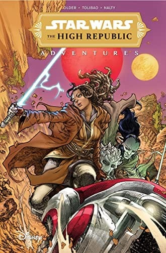 Star Wars: the High Republic Adventures Vol. 1