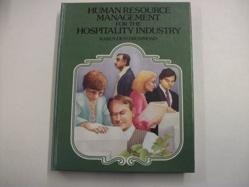 Human resource management for the hospitality industry