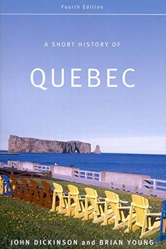 A short history of Quebec