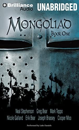 The Mongoliad: Book One