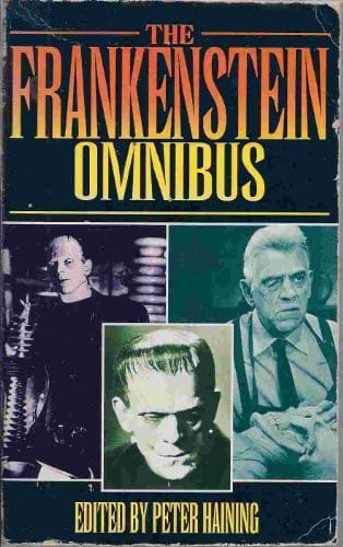 The Frankenstein omnibus