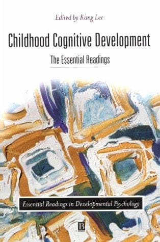 Childhood cognitive development: the essential readings