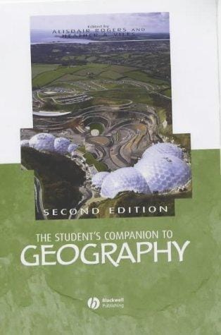 The Students Companion to Geography