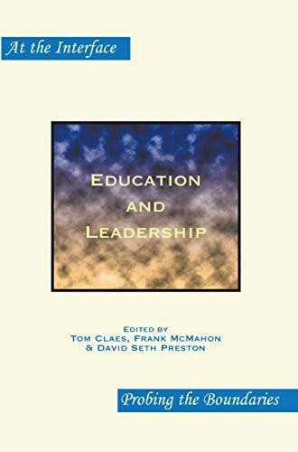 Education and Leadership