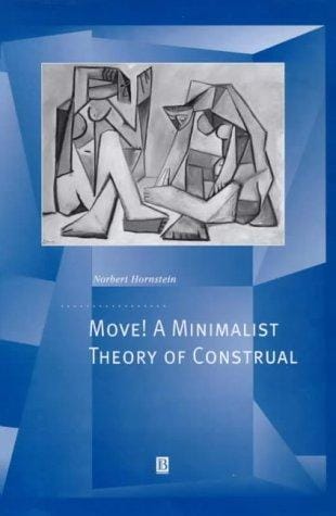 Move! : a minimalist theory of construal