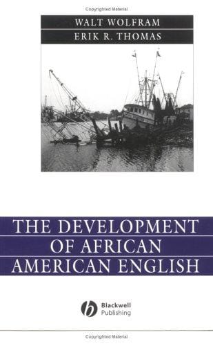 development of African American English