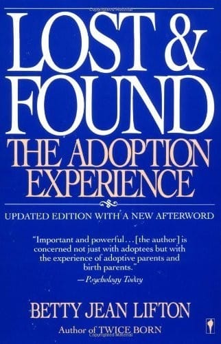 Lost & Found: The Adoption Experience
