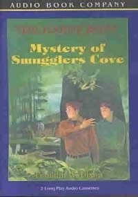 Mystery of Smuggler's Cove (Hardy Boys Mystery Stories)