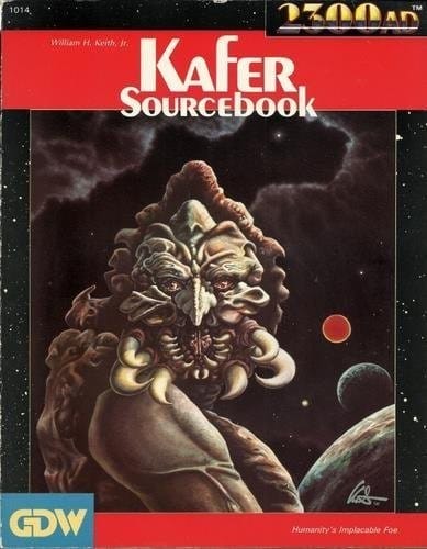 Kafer Sourcebook