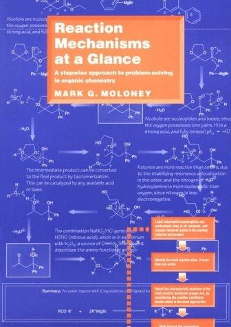 Reaction Mechanisms at a Glance: A Stepwise Approach to Problem-Solving in Organic Chemistry