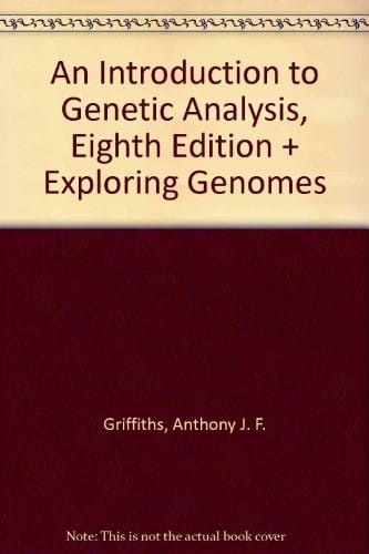 Introduction to Genetic Analysis & Exploring Genomes CD-ROM