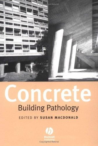 Concrete Building Pathology