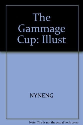 The Gammage cup