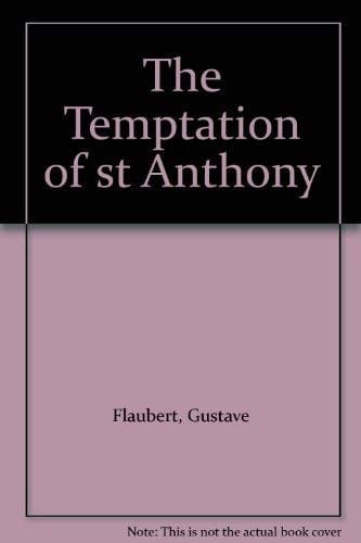 The Temptation of st Anthony