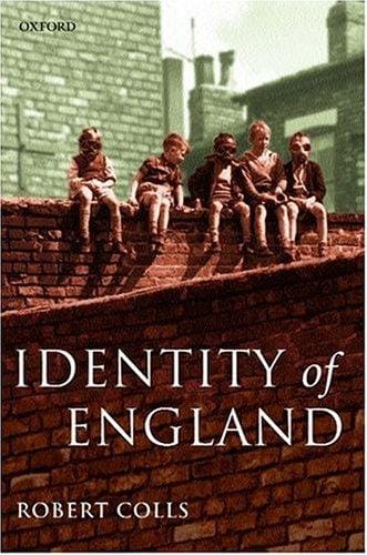 Identity of England
