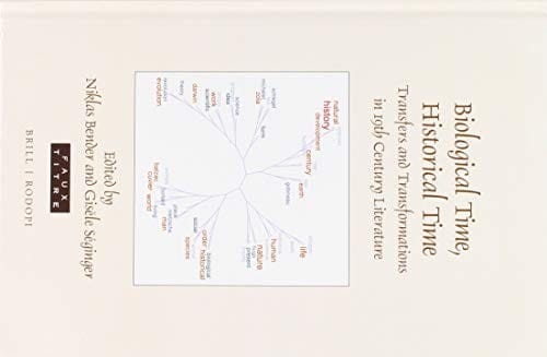 Biological Time, Historical Time: Transfers and Transformations in 19th Century Literature
